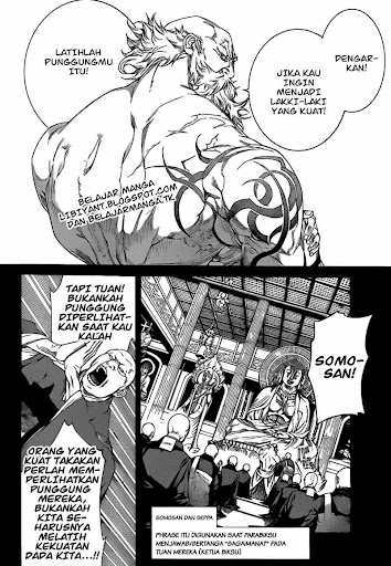 Air Gear 305  Page 14