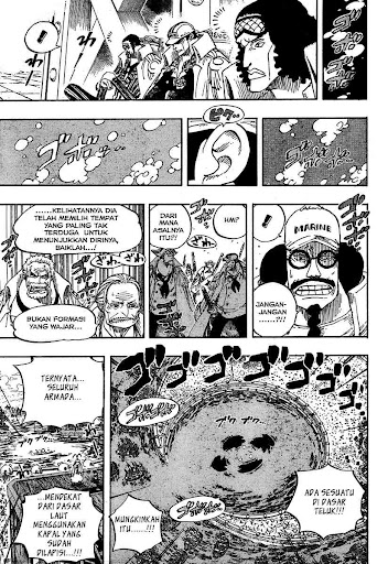 One Piece 551 page 14