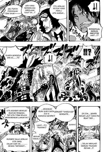 One Piece 552 page 16