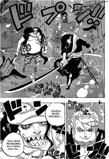 One Piece 617 page 13