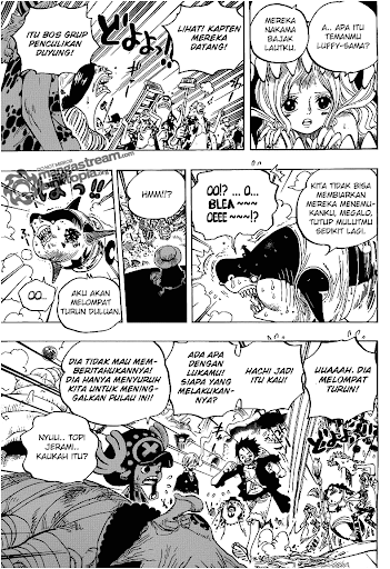 One Piece 617 page 15