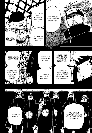 Naruto 531 page 14