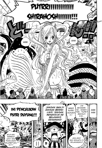 One Piece 617 page 17