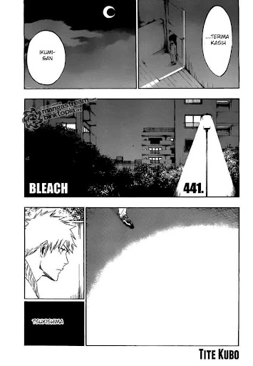 Bleach 441 page 5