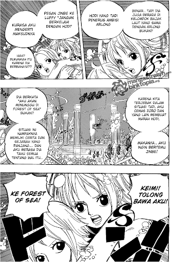 One Piece 618 page 17