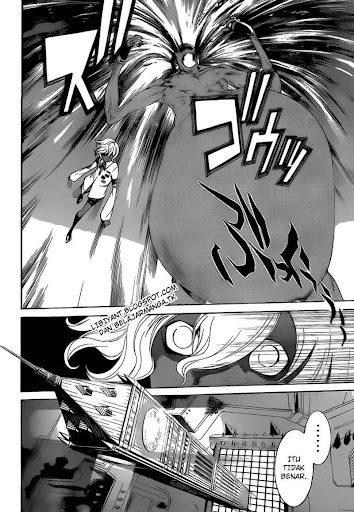 Air Gear Page 08