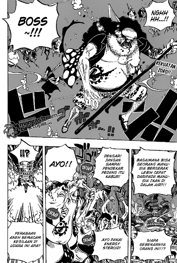One Piece 619 page 02