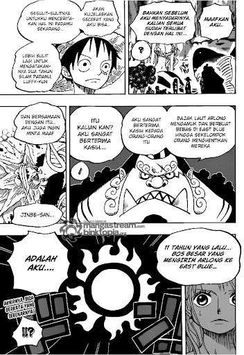 One Piece 620 page 15