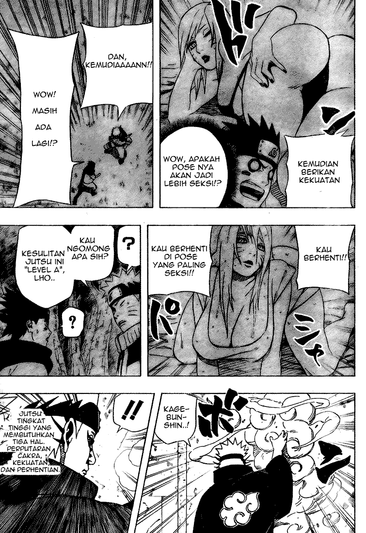 Baca Manga, Baca Komik, Naruto Chapter 428, Naruto 428 Bahasa Indonesia, Naruto 428 Online