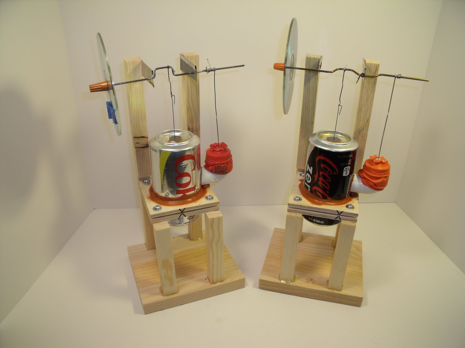 Eleven Stirling Engine Projects You Can