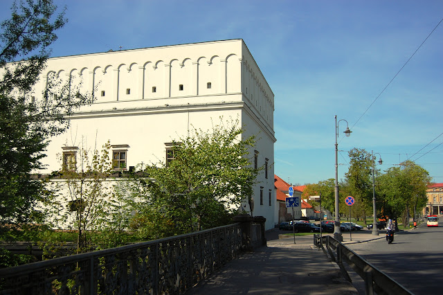 10.05.2011 в Вильнюсе