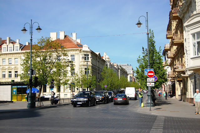 10.05.2011 в Вильнюсе