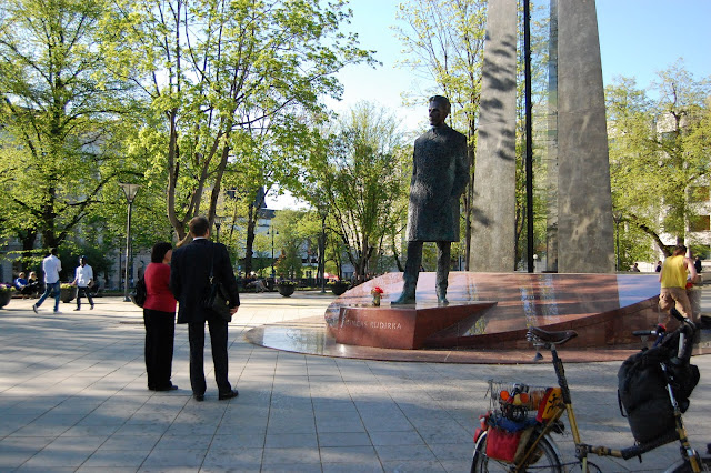 10.05.2011 в Вильнюсе