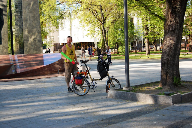 10.05.2011 в Вильнюсе