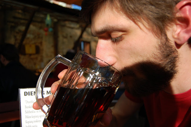 10.05.2011 в Вильнюсе