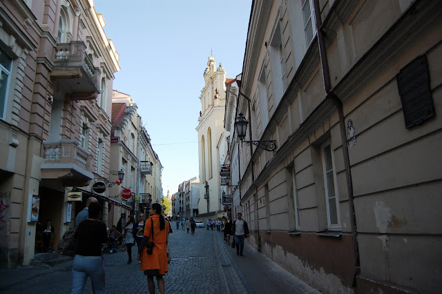 10.05.2011 в Вильнюсе