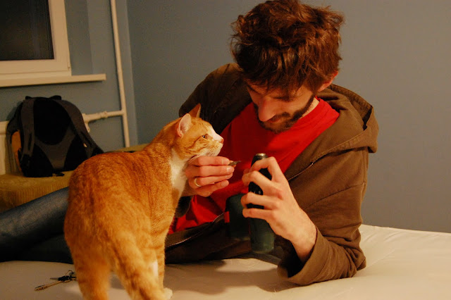 10.05.2011 в Вильнюсе