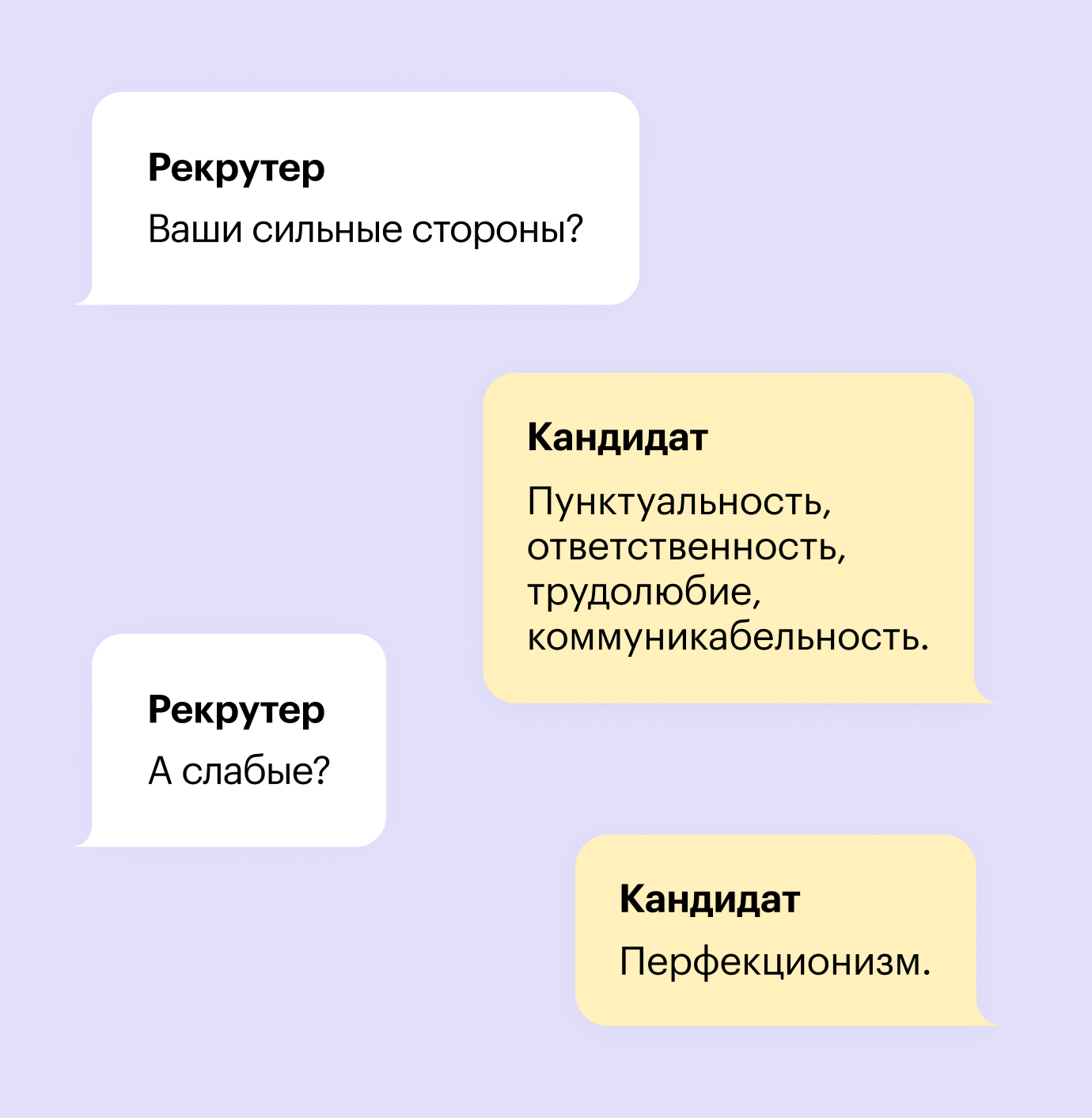 Какие вопросы задавать кандидату на собеседовании: что стоит спросить на  интервью у потенциального работника