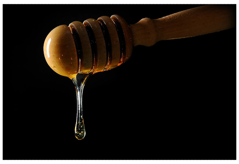 Goutte de miel avec boite Pringles Goutte-4