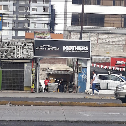 Opiniones de Taller & Auto Spa Detailing Center en Quito - Spa