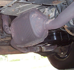 Catalytic Converter Catalytic Converter