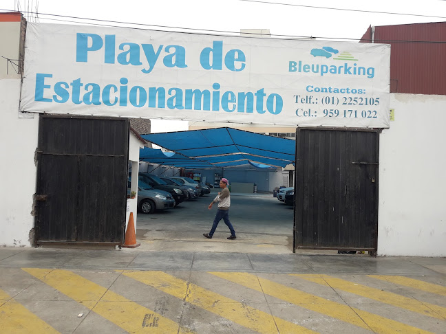 Opiniones de Bleuparking Playa de Estacionamiento en Lima - Aparcamiento