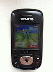 Siemens AL 21 Front