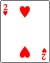 Playing card heart 2.svg