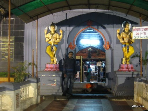 Ashtavinayak+road+map+from+nashik