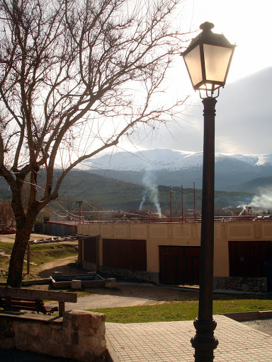 Plaza de toros de Valsaín