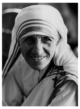 Mother Teresa