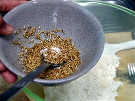 Life in Jeju 71 ข้าวห่อสาหร่าย อาหารกล่องแบบง่ายๆ
