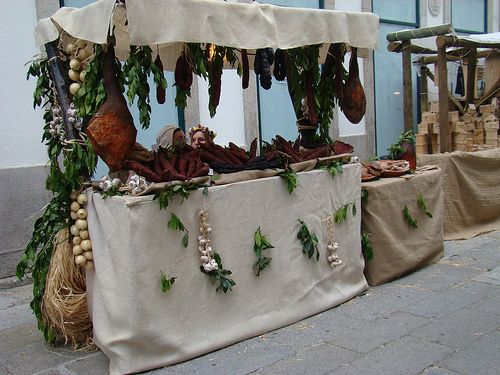 feira medieval