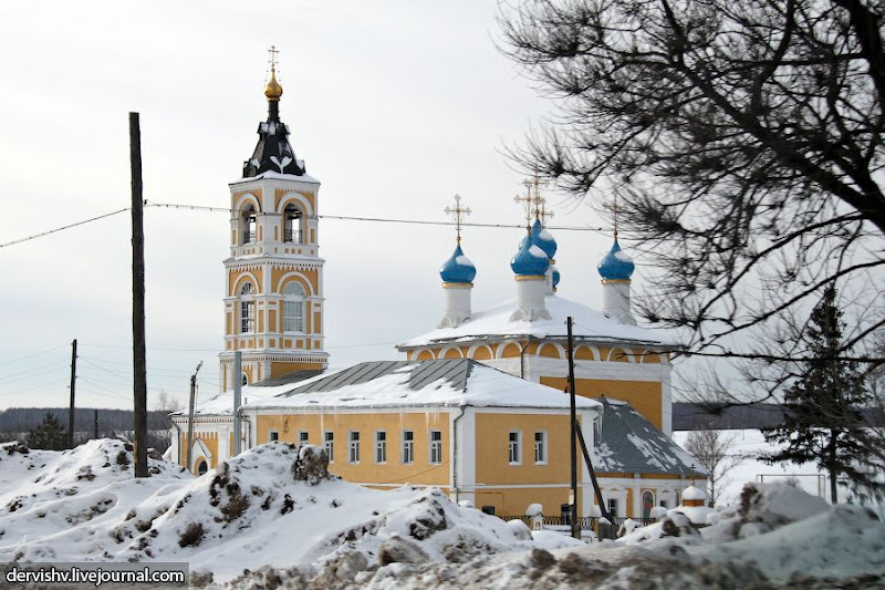 Муром меленки