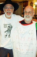 Pratchett zaprasza na Cabbagecon