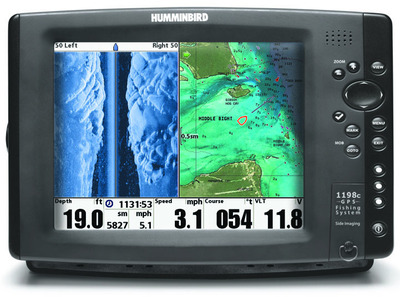 apobae.com Sonar GPS Fishfinder Transducer Humminbird Garmin