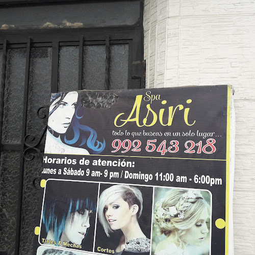 Opiniones de Spa Asiri en La Perla - Spa