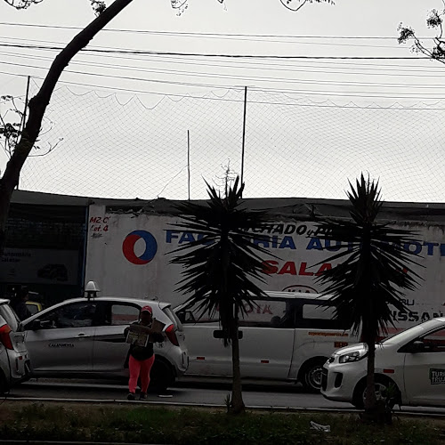 Factoria Automotriz - Trujillo