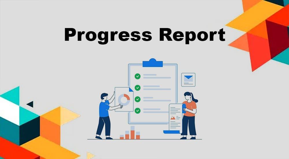 Project-Progress-Report