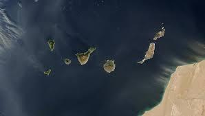 Canarias exige al Gobierno medidas para ser situados correctamente en los  mapas