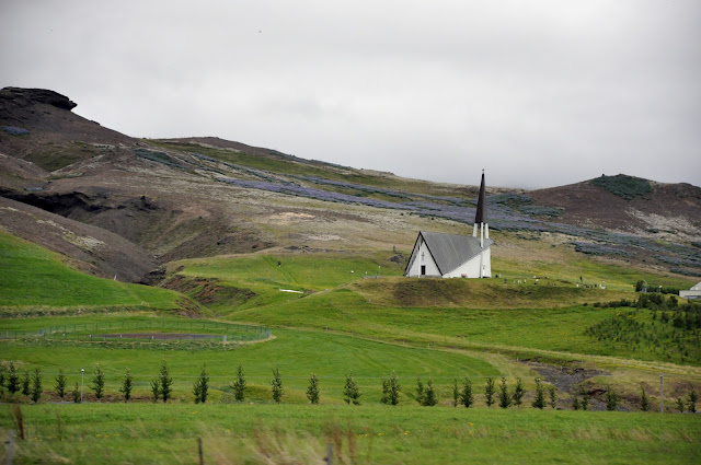 Путешествие и свадьба в Исландии