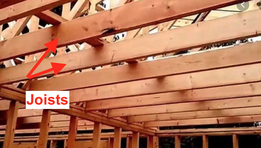 How To Tell If A Wall Is Load Bearing Complete Building Solutions - How To Tell If Ceiling Beams Are Load Bearing