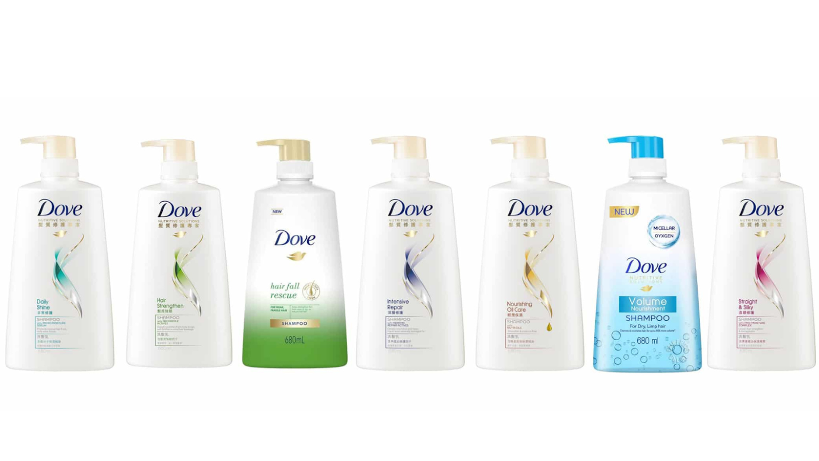 10 Unbeatable Benefits of Dove Shampoo for Healthy Hair – A Comprehensive Review
