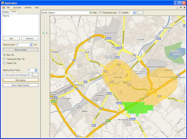 Consultare Google Maps da offline