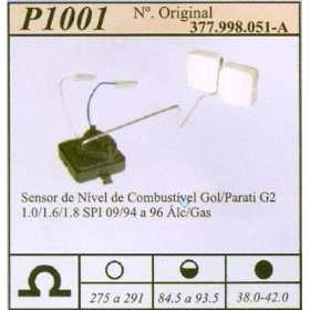 como - Como instalar o painel do gol G-III no Buggy. Boia%20Gol