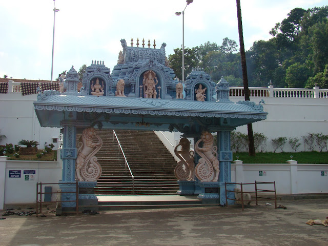 Horanadu Shree Annapoorneshwari Temple, Horanadu