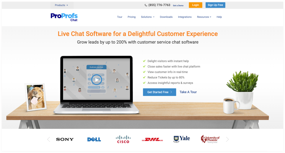 Dell live chat Contact Us