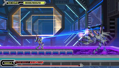 free Thexder Neo for psp