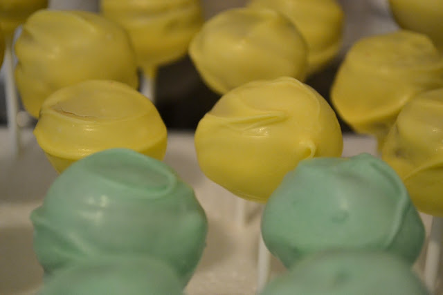 how to make cake pops
