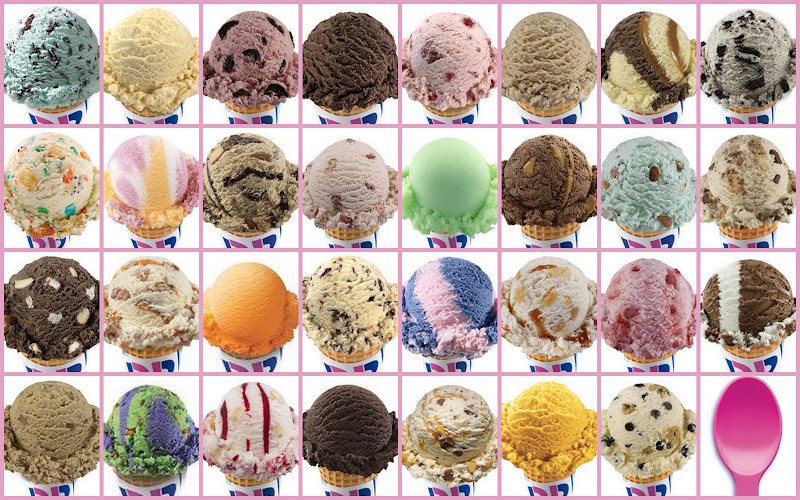 Baskin Robbins Flavors Images Quiz By Googlebird